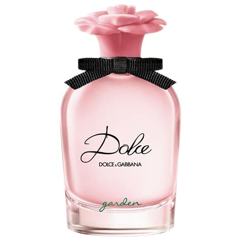 dolce gabbana dolce garden 75ml|dolce gabbana garden women perfume.